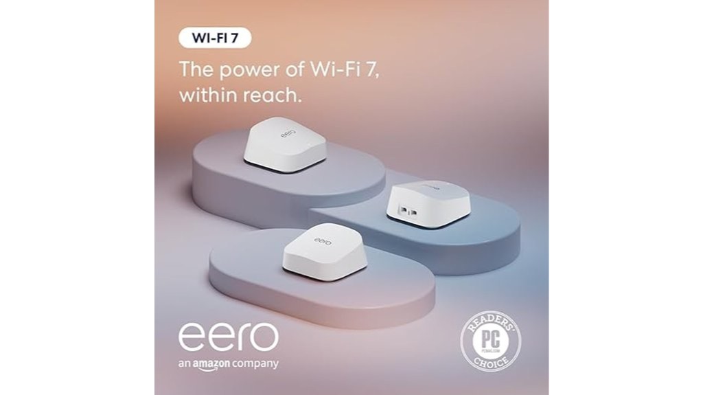 wi fi 7 dual band router