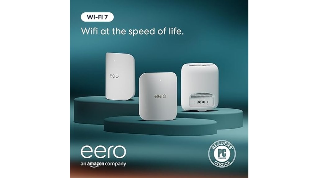 wi fi 7 mesh powerhouse
