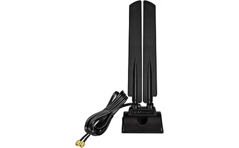 wifi 6e antenna review