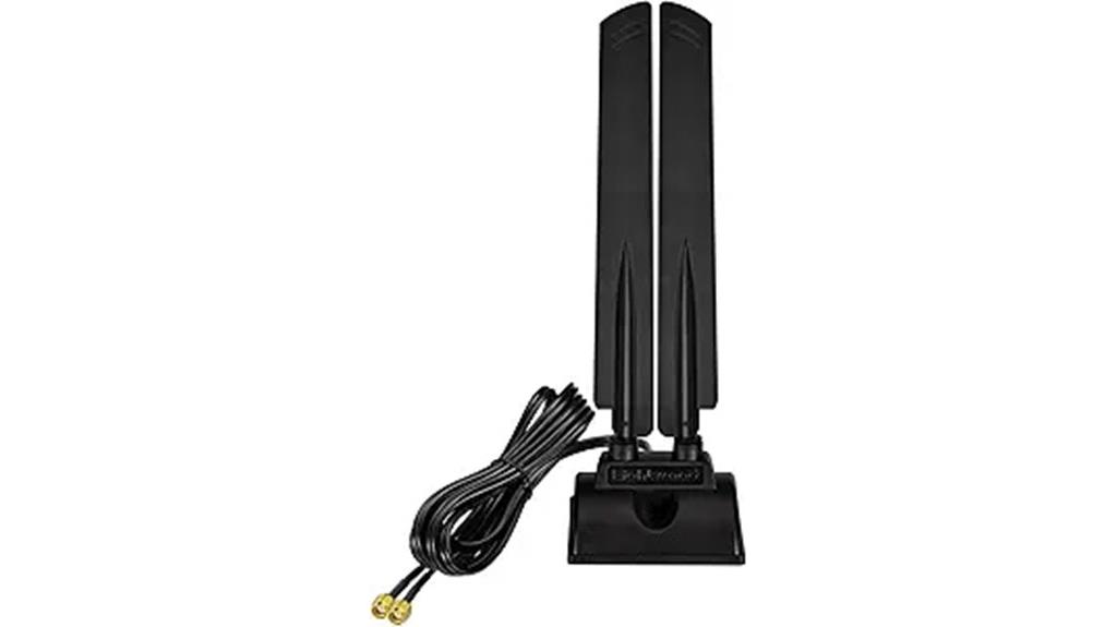 wifi 6e antenna review